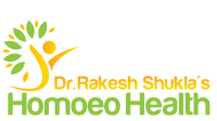 Dr Rakesh Shukla Homoeo Health Logo