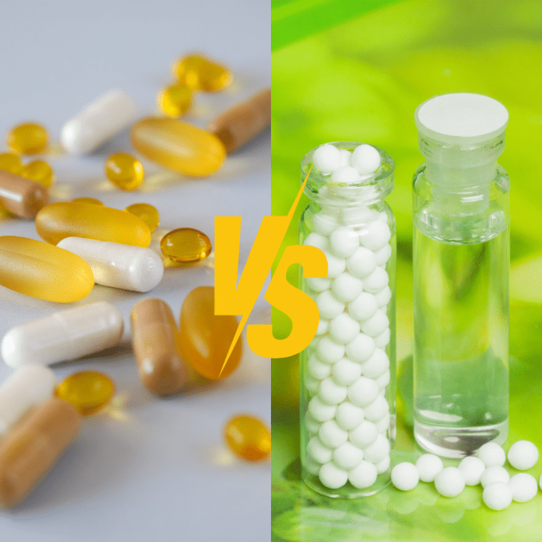 Safeguarding Health: The Safe Haven of Homeopathy in the Age of Risky Nutraceuticals